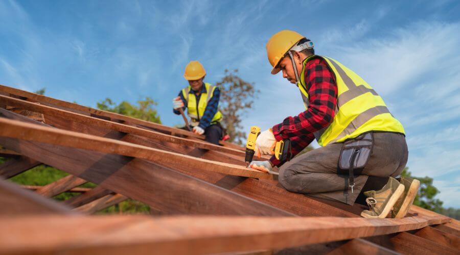 Professional gutter cleaning in Grafton, NE